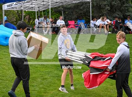 Thumbnail 3 in UHSAA Championships Day 1 photogallery.