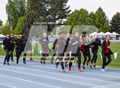 Thumbnail 1 in UHSAA Championships Day 1 photogallery.