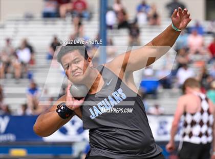 Thumbnail 1 in UHSAA Championships Day 1 photogallery.