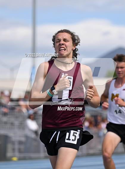 Thumbnail 1 in UHSAA Championships Day 1 photogallery.