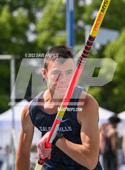 Thumbnail 1 in UHSAA Championships Day 1 photogallery.