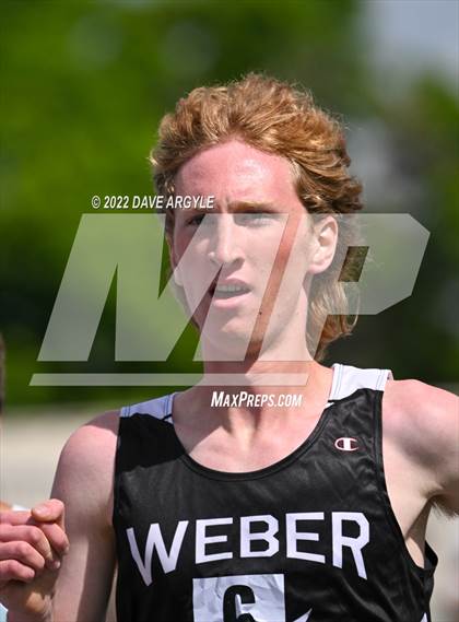 Thumbnail 2 in UHSAA Championships Day 1 photogallery.