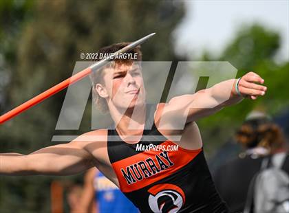 Thumbnail 1 in UHSAA Championships Day 1 photogallery.