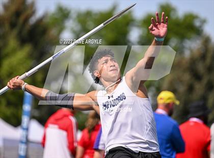 Thumbnail 2 in UHSAA Championships Day 1 photogallery.