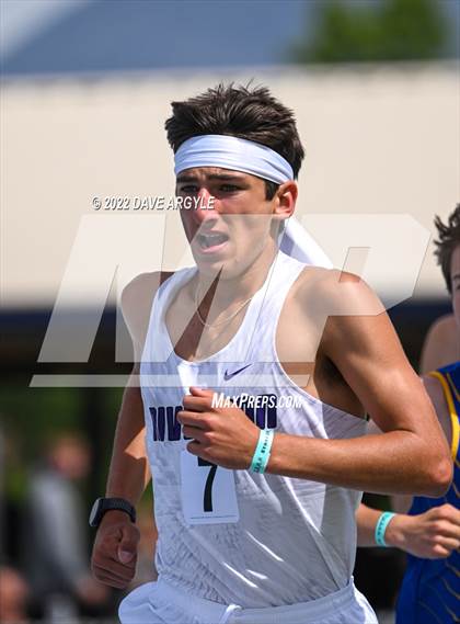 Thumbnail 1 in UHSAA Championships Day 1 photogallery.