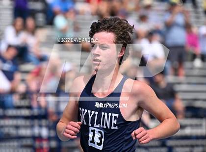 Thumbnail 2 in UHSAA Championships Day 1 photogallery.