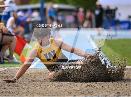 Thumbnail 1 in UHSAA Championships Day 1 photogallery.
