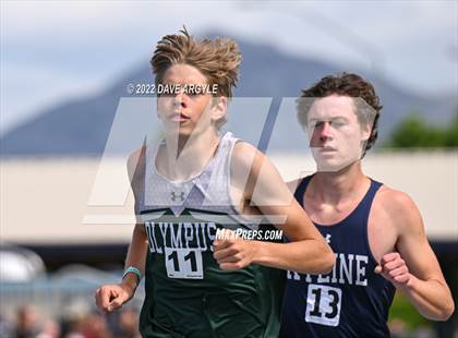 Thumbnail 2 in UHSAA Championships Day 1 photogallery.