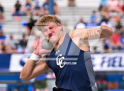Thumbnail 1 in UHSAA Championships Day 1 photogallery.
