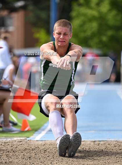 Thumbnail 3 in UHSAA Championships Day 1 photogallery.