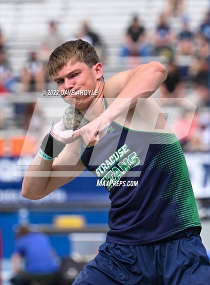 Thumbnail 3 in UHSAA Championships Day 1 photogallery.