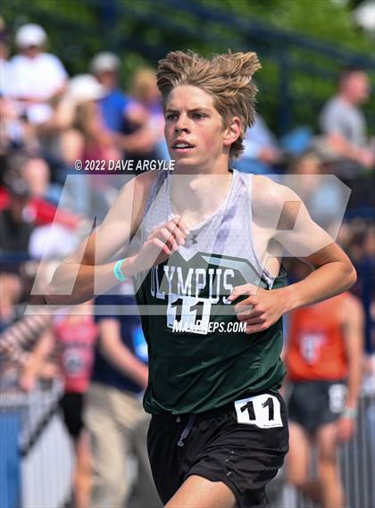 Thumbnail 1 in UHSAA Championships Day 1 photogallery.