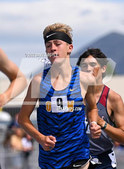 Thumbnail 3 in UHSAA Championships Day 1 photogallery.