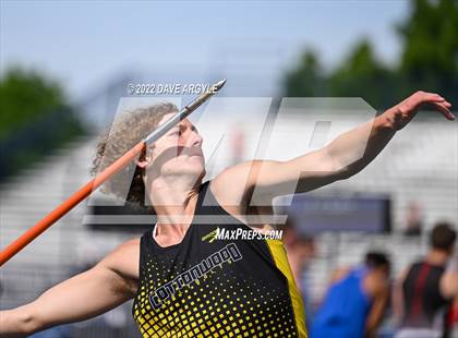 Thumbnail 3 in UHSAA Championships Day 1 photogallery.