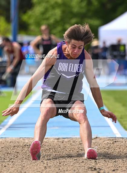 Thumbnail 1 in UHSAA Championships Day 1 photogallery.