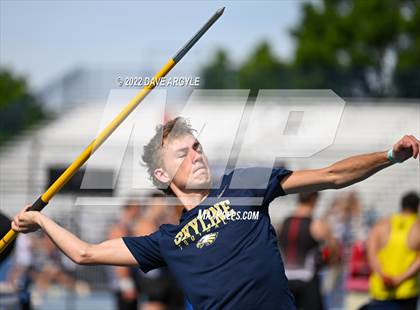 Thumbnail 2 in UHSAA Championships Day 1 photogallery.
