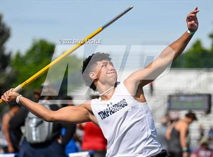 Thumbnail 3 in UHSAA Championships Day 1 photogallery.