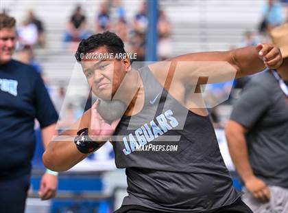 Thumbnail 2 in UHSAA Championships Day 1 photogallery.