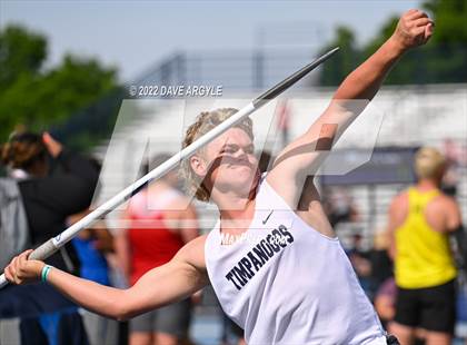 Thumbnail 1 in UHSAA Championships Day 1 photogallery.