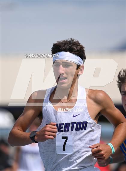 Thumbnail 2 in UHSAA Championships Day 1 photogallery.