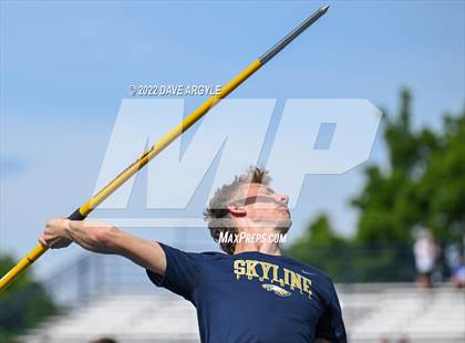 Thumbnail 3 in UHSAA Championships Day 1 photogallery.