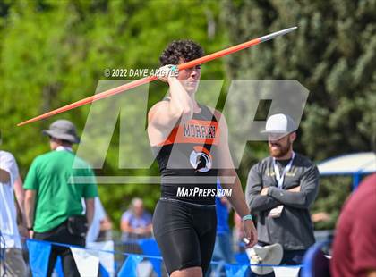 Thumbnail 2 in UHSAA Championships Day 1 photogallery.