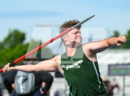Thumbnail 1 in UHSAA Championships Day 1 photogallery.