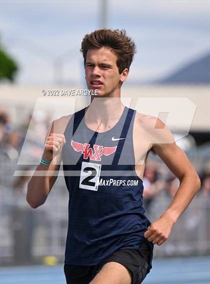 Thumbnail 3 in UHSAA Championships Day 1 photogallery.