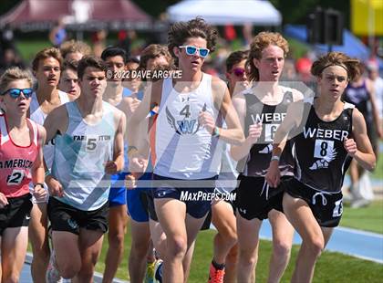 Thumbnail 3 in UHSAA Championships Day 1 photogallery.