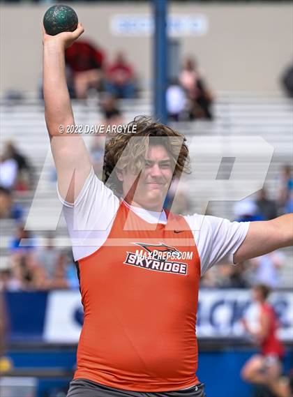 Thumbnail 2 in UHSAA Championships Day 1 photogallery.