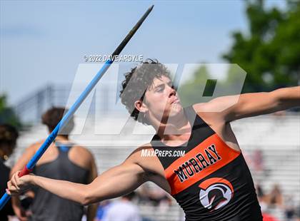 Thumbnail 3 in UHSAA Championships Day 1 photogallery.