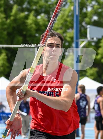Thumbnail 1 in UHSAA Championships Day 1 photogallery.