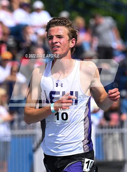 Thumbnail 2 in UHSAA Championships Day 1 photogallery.