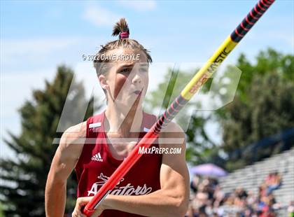 Thumbnail 1 in UHSAA Championships Day 1 photogallery.