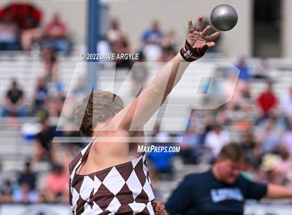 Thumbnail 3 in UHSAA Championships Day 1 photogallery.