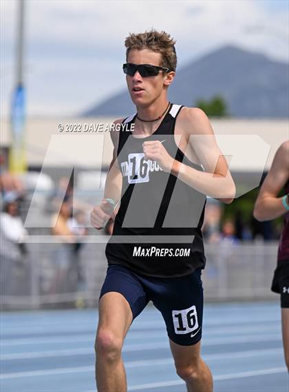 Thumbnail 3 in UHSAA Championships Day 1 photogallery.