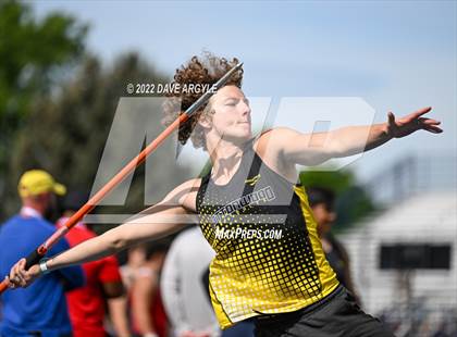 Thumbnail 1 in UHSAA Championships Day 1 photogallery.