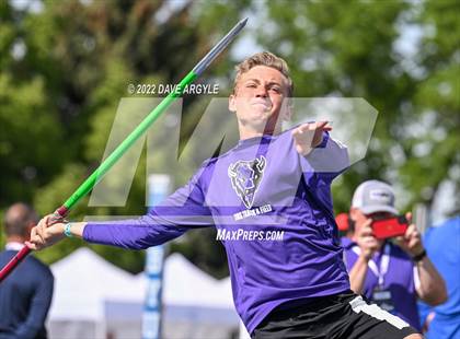 Thumbnail 3 in UHSAA Championships Day 1 photogallery.