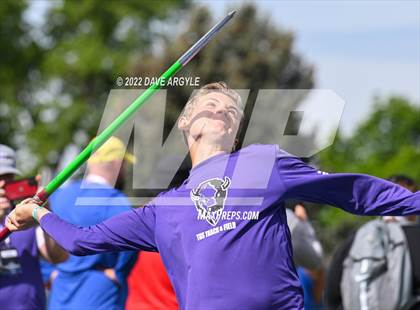 Thumbnail 1 in UHSAA Championships Day 1 photogallery.