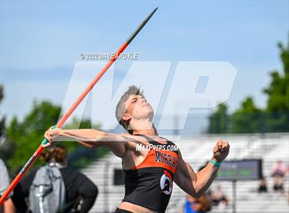 Thumbnail 2 in UHSAA Championships Day 1 photogallery.