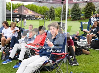 Thumbnail 3 in UHSAA Championships Day 1 photogallery.