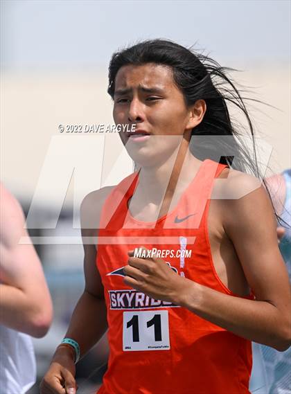 Thumbnail 3 in UHSAA Championships Day 1 photogallery.