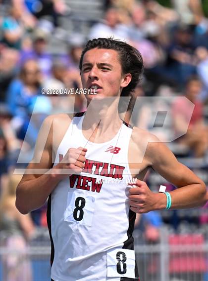 Thumbnail 1 in UHSAA Championships Day 1 photogallery.