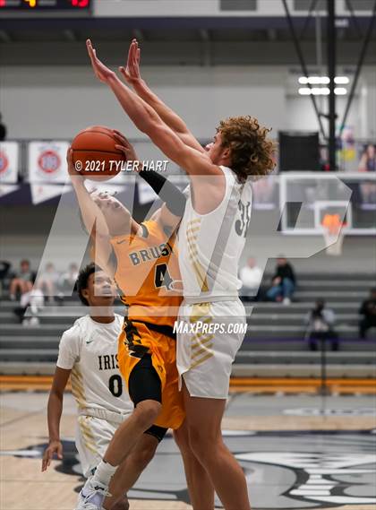 Thumbnail 1 in Brush vs Cathedral (Sneakers for Santa Shootout) photogallery.