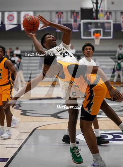 Thumbnail 2 in Brush vs Cathedral (Sneakers for Santa Shootout) photogallery.