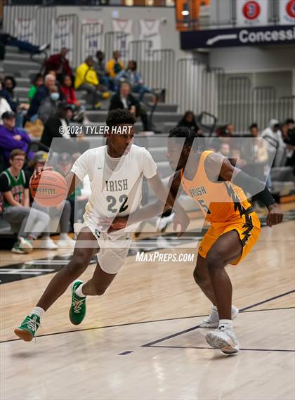 Thumbnail 3 in Brush vs Cathedral (Sneakers for Santa Shootout) photogallery.