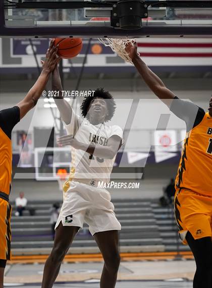 Thumbnail 1 in Brush vs Cathedral (Sneakers for Santa Shootout) photogallery.