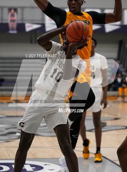 Thumbnail 1 in Brush vs Cathedral (Sneakers for Santa Shootout) photogallery.