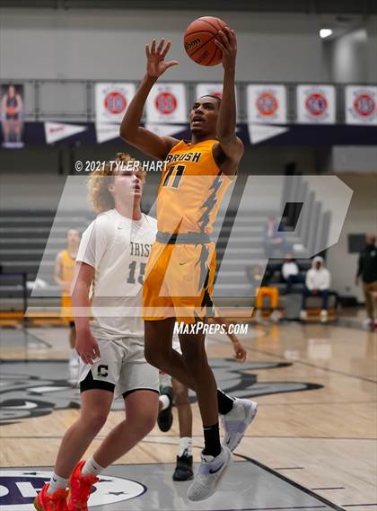 Thumbnail 1 in Brush vs Cathedral (Sneakers for Santa Shootout) photogallery.