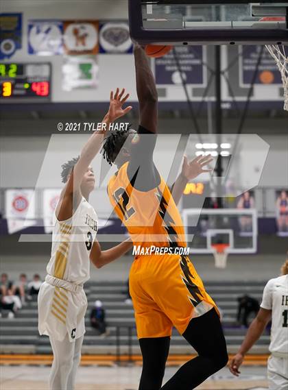 Thumbnail 1 in Brush vs Cathedral (Sneakers for Santa Shootout) photogallery.